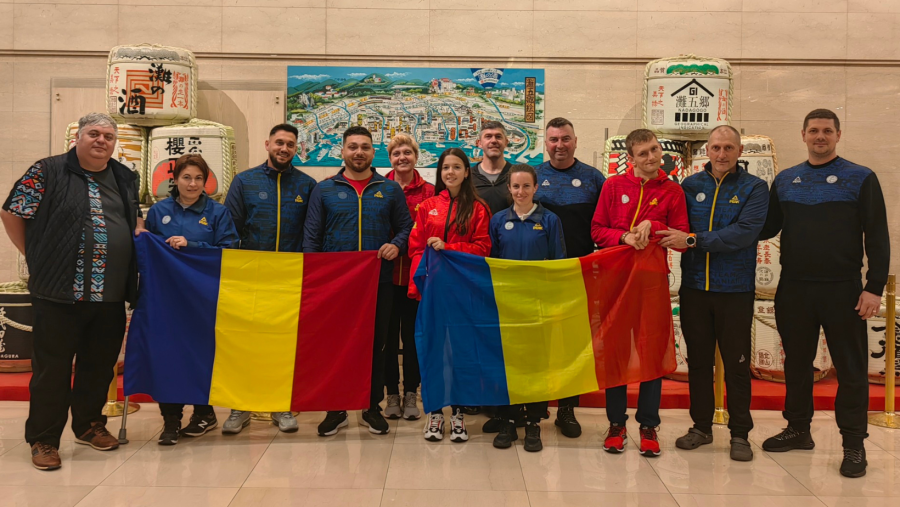 Nouă sportivi români participă la Campionatul Mondial de Para Atletism 2024 din Japonia