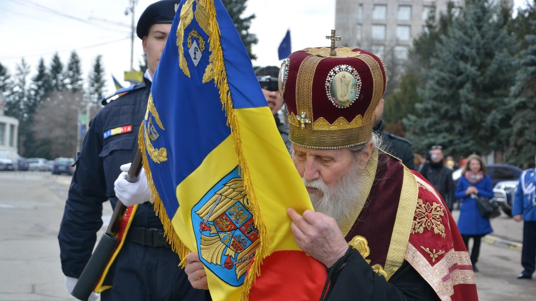Arhiepiscopul Pimen, pomenit la patru ani de la trecerea la cele veșnice