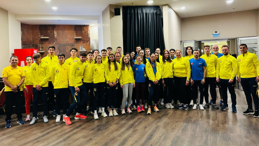 Sportivii români au câștigat 11 medalii la Campionatele Balcanice de Atletism de la Izmir