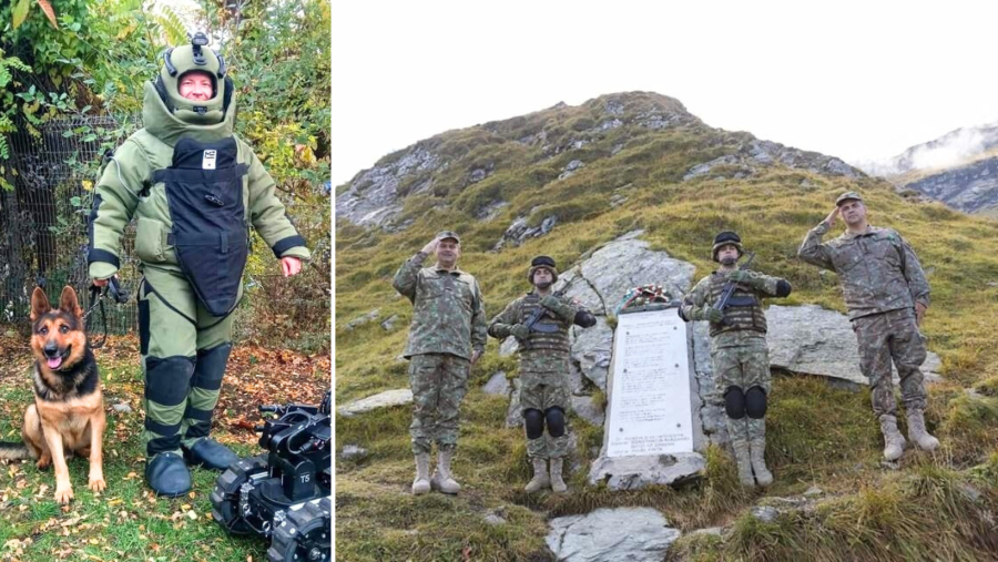 Astăzi este Ziua Geniştilor Militari