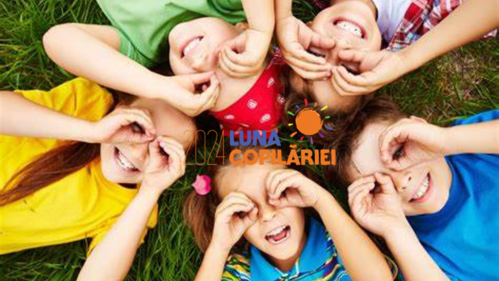 LUNA COPILĂRIEI – o lună de poveste. Proiect pentru copiii români de pretutindeni și un demers de recunoaștere națională a lunii iunie ca Luna Copilăriei