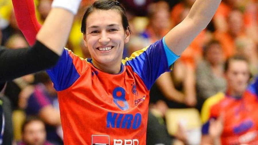 Cristina Neagu a fost nominalizată la premiile de excelenţă ale Federaţiei Europene de Handbal