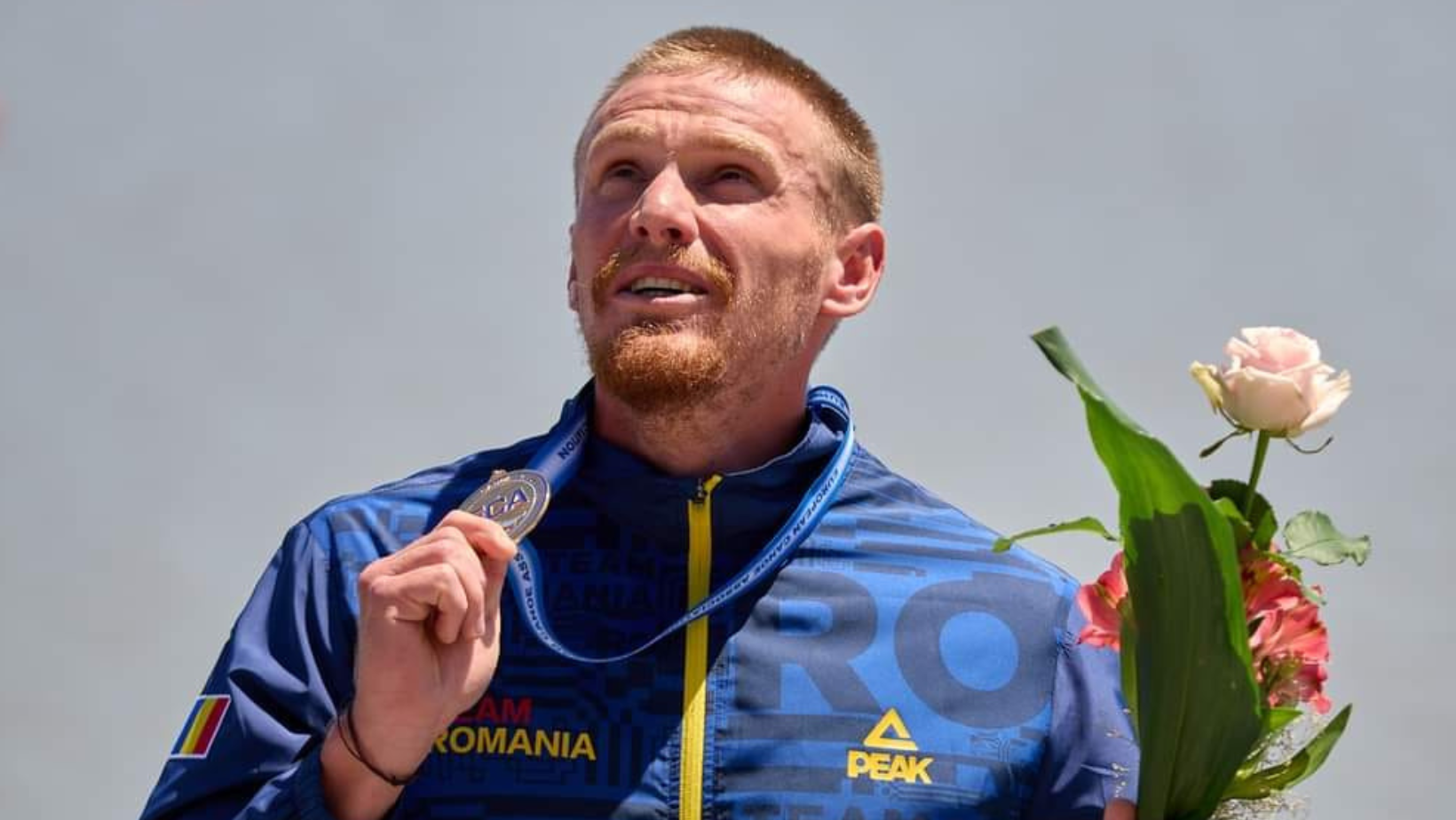 Cătălin Chirilă a câștigat proba de canoe simplu 1.000 m, la Europenele din Ungaria