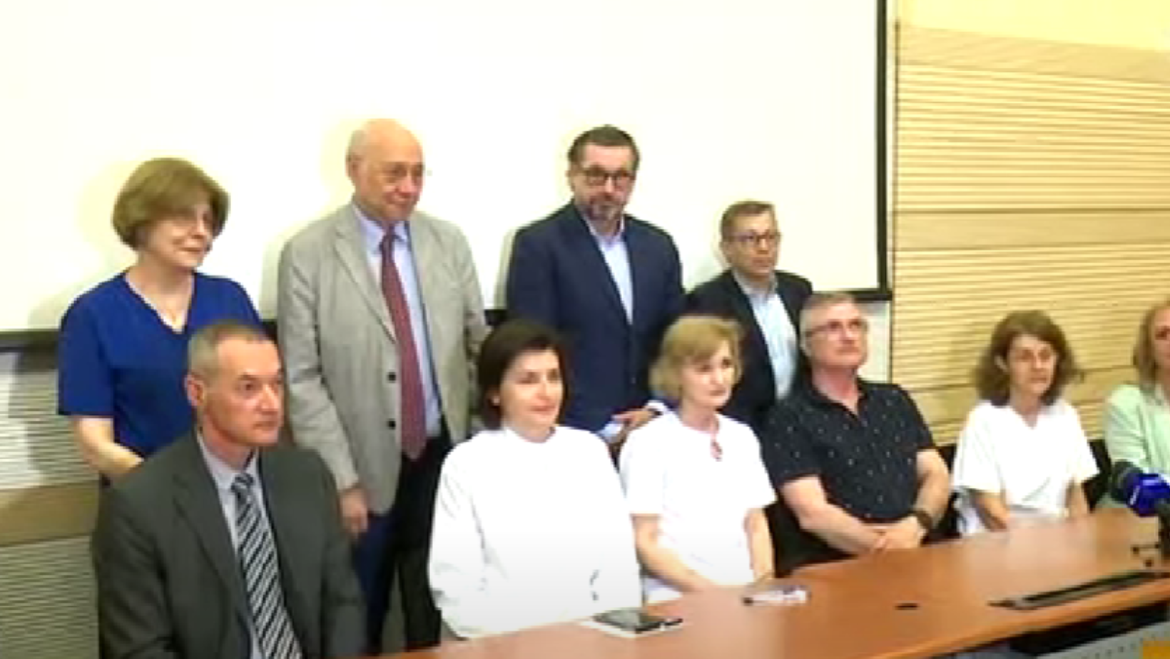 Operaţie în premieră în România și o șansă la viață pentru un pacient de 46 de ani. Tumoră la ficat, tratată cu microsfere radioactive