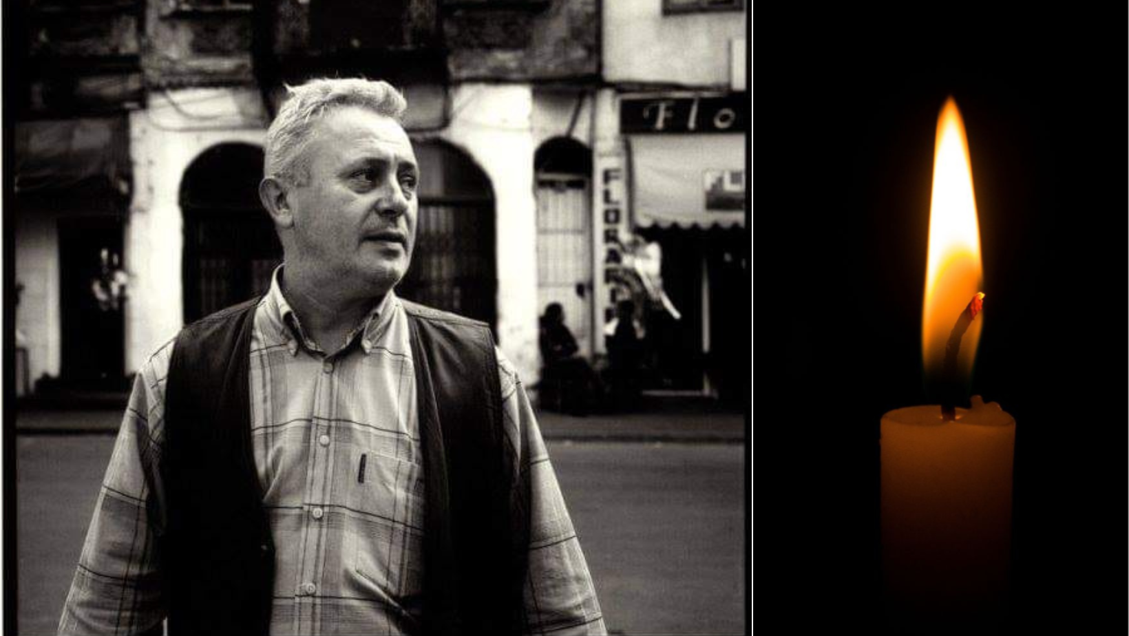 Poetul Ioan Es. Pop a trecut la cele veșnice la 65 de ani