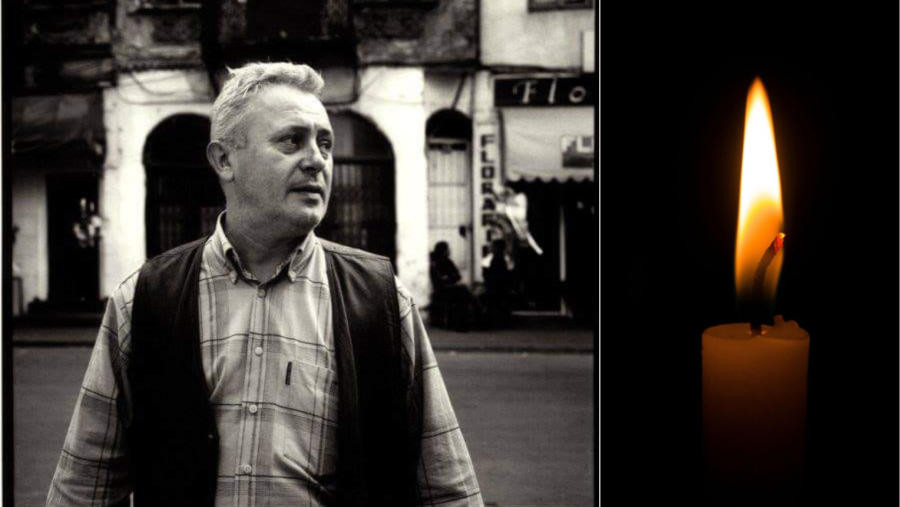 Poetul Ioan Es. Pop a trecut la cele veșnice la 65 de ani