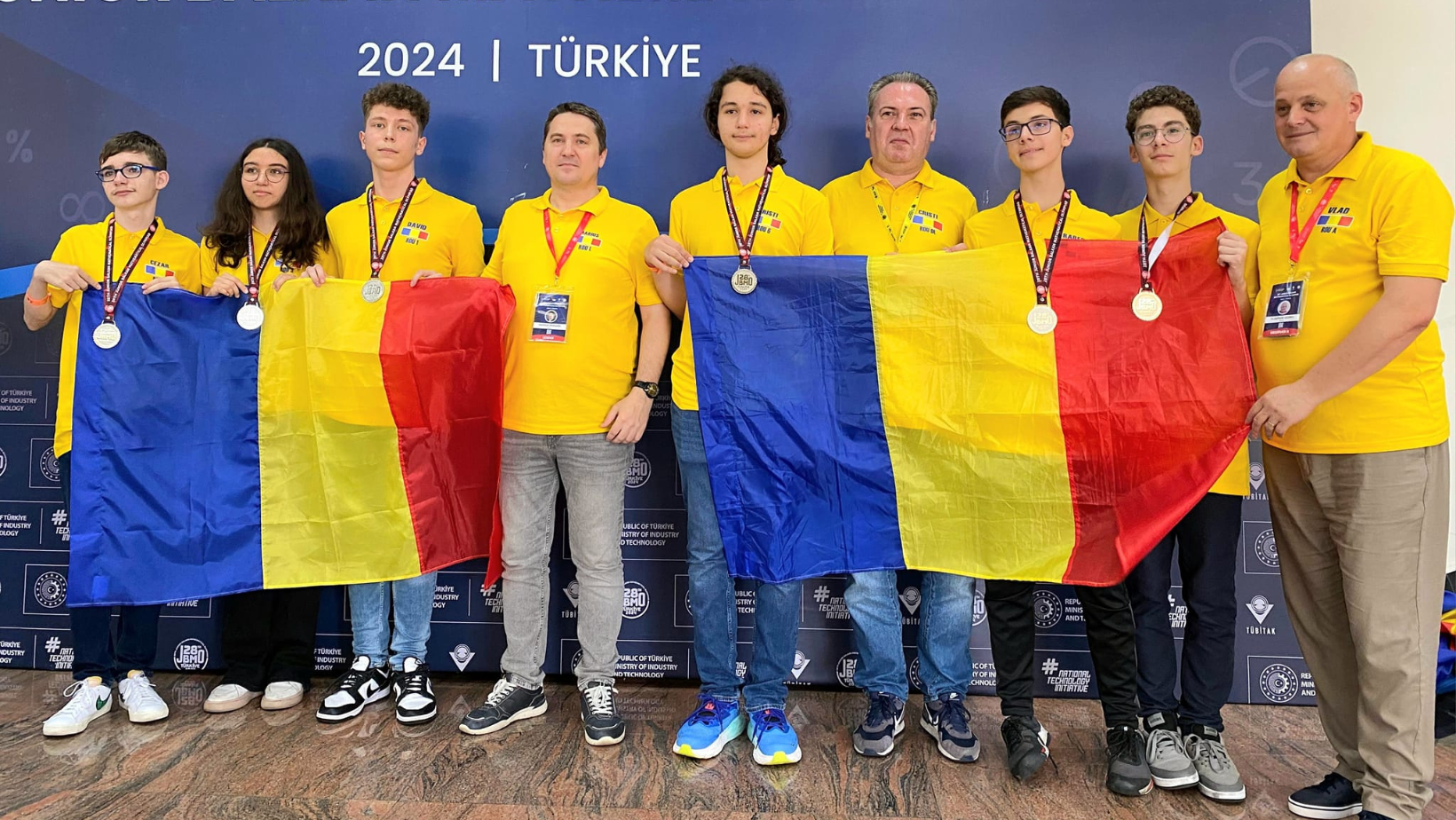 Elevii români au câștigat 6 medalii la Olimpiada Balcanică de Matematică pentru Juniori din Turcia