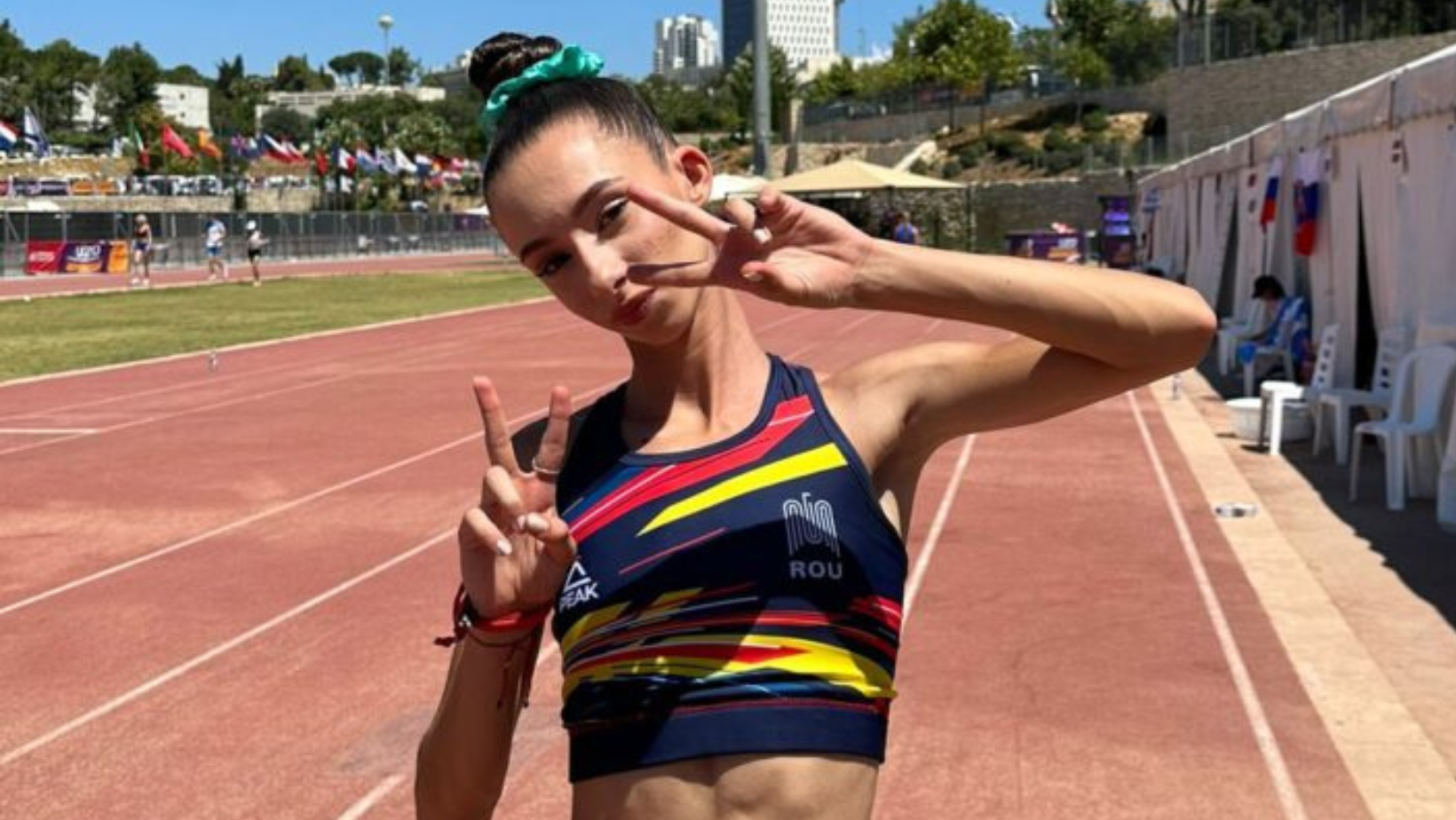 Sportivii români au câștigat 15 medalii la Campionatele Balcanice de Atletism Under-18 din Slovenia