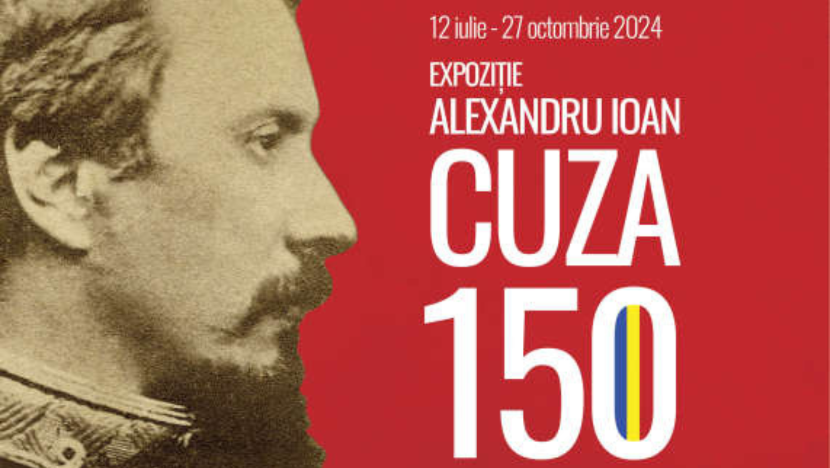Expoziţia ”Alexandru Ioan Cuza 150” poate fi vizitată timp de 3 luni la Muzeul Ţării Crişurilor Oradea