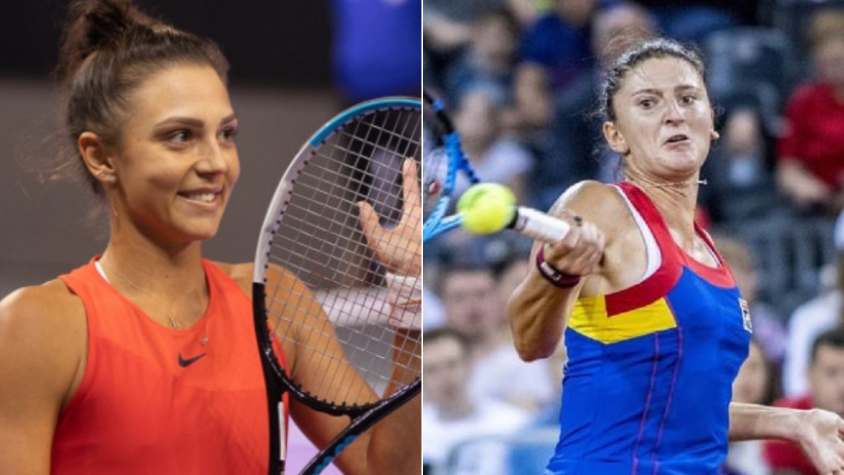 Jaqueline Cristian  și Irina Begu s-au calificat în optimile de finală ale turneului de la Palermo