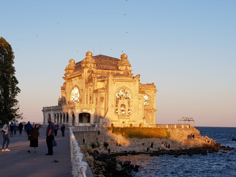 Cazinoul din Constanța se redeschide anul acesta