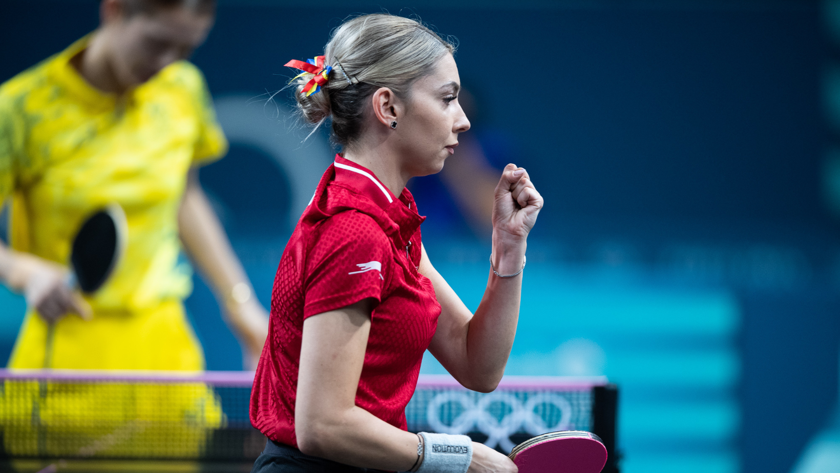 JO Paris: Bernadette Szocs, victorioasă și în primul tur la simplu