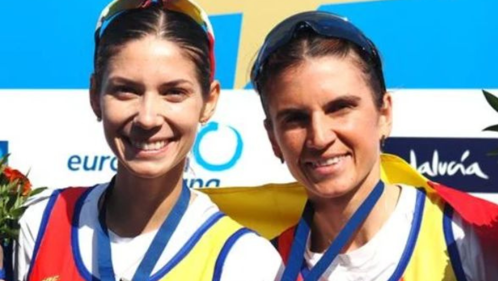 JO Paris: Ionela Cozmiuc şi Gianina van Groningen, medaliate cu argint la dublu vâsle, categorie uşoară!