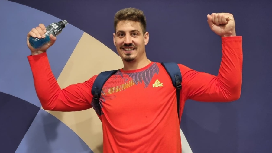 JO Paris: Alin Firfirică s-a calificat în finala de la aruncarea discului