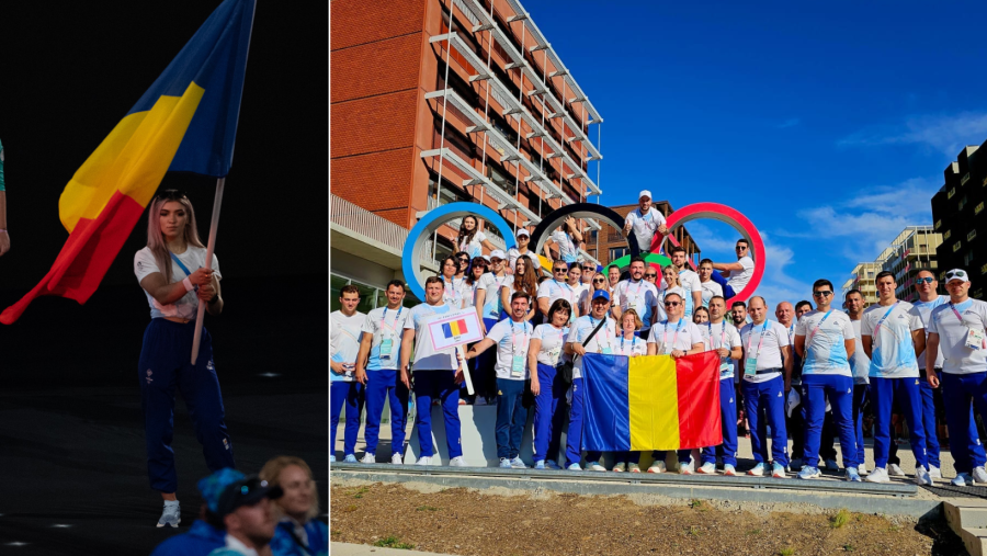 După mai bine de două săptămâni de emoție, competiție și bucurie, Jocurile Olimpice Paris 2024 au fost declarate închise