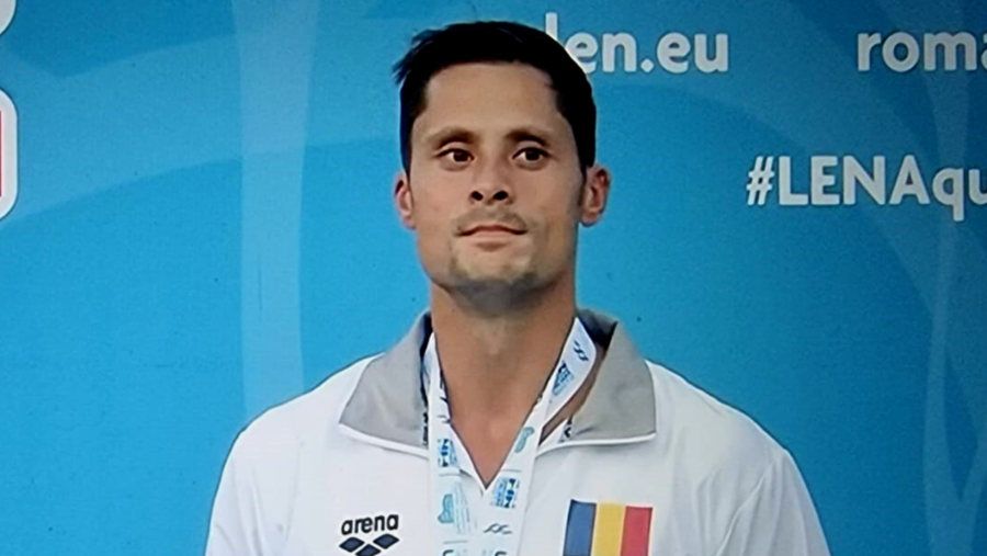 Constantin Popovici, din nou pe podium. Locul 3 la etapa Red Bull Cliff Diving World Series de la Oslo