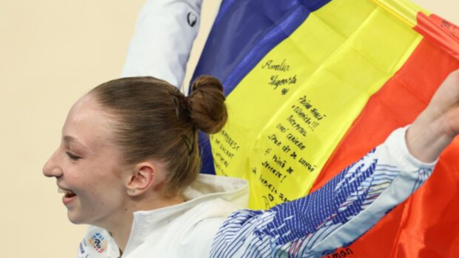 TAS a respins cererea de revizuire a americanilor. Ana Bărbosu va primi medalia