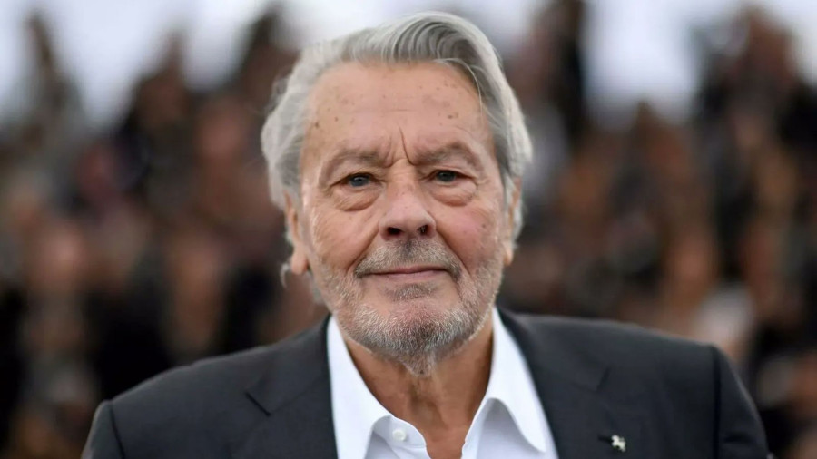 Actorul Alain Delon a murit, duminică, la 88 de ani