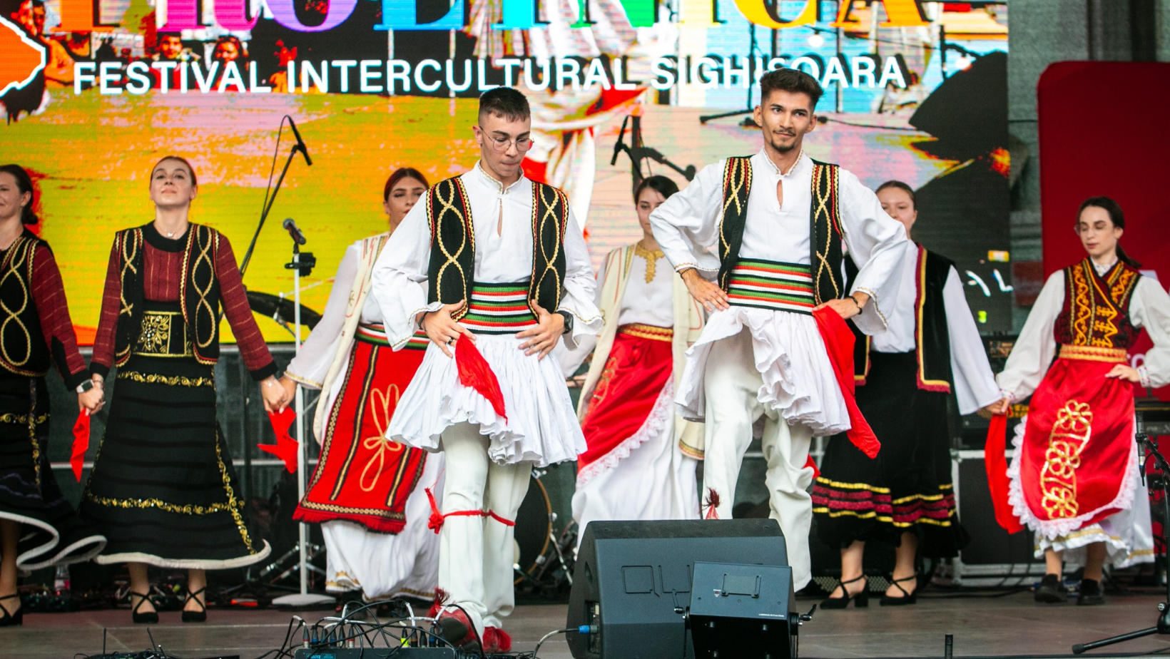 Festivalul Intercultural ProEtnica, inclus în Manualul de Educaţie Socială de clasa a VI-a ca model cultural-educaţional