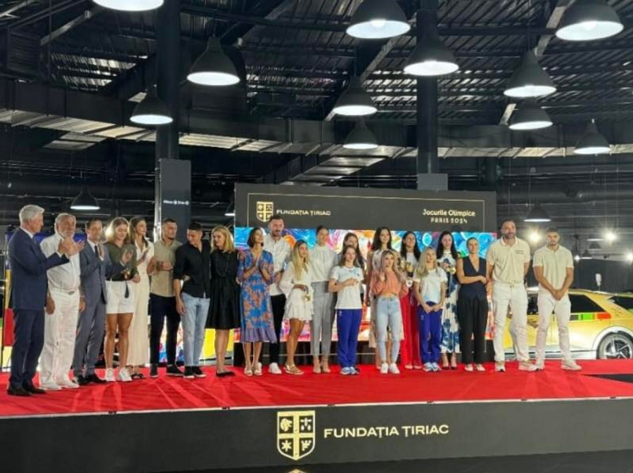 Cum nicio faptă bună nu rămâne nepedepsită, gestul lui Țiriac de a oferi mașini medaliaților de la JO a devenit motiv de scandal