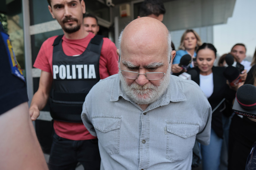Alfred Bulai, reținut pentru 24 de ore în dosarul privind abuzurile sexuale de la SNSPA