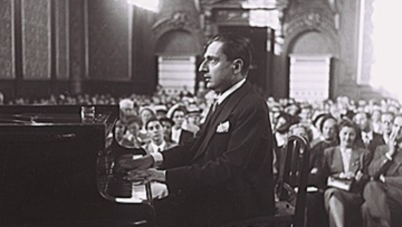 Într-o zi de 16 septembrie, genialul pianist român Dinu Lipatti susținea ultimul Recital