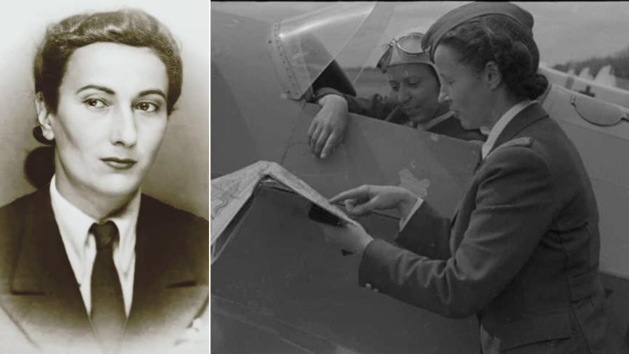 116 ani de la nașterea unei eroine uitate: Virginia Duțescu, temerara aviatoare a Escadrilei Albe și prima femeie instructor de zbor