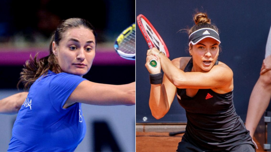 Monica Niculescu şi Gabriela Ruse, calificate în finala probei de dublu la Hong Kong