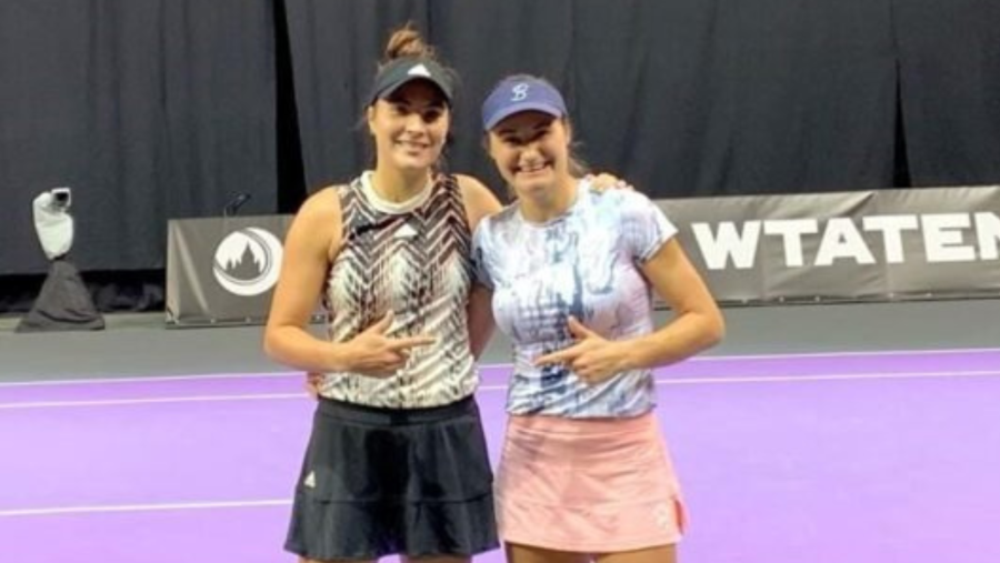 Monica Niculescu şi Gabriela Ruse au câştigat titlul în proba de dublu la Hong Kong