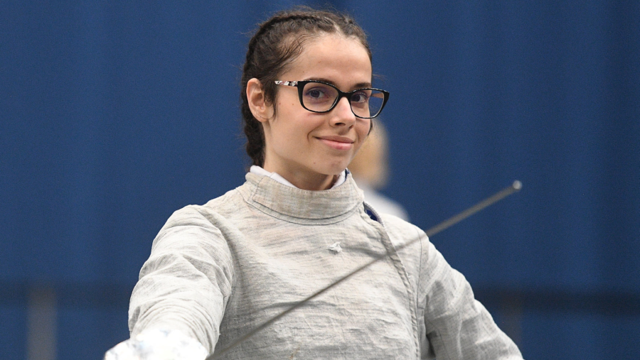 Sabina Martiș a câștigat medalia de argint la Cupa Mondială de sabie de la Sofia