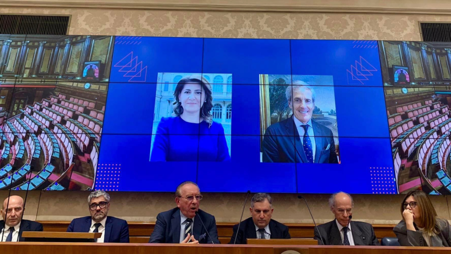 Gabriela Dancău a fost desemnată ”Ambasadorul Anului 2024 în Italia”