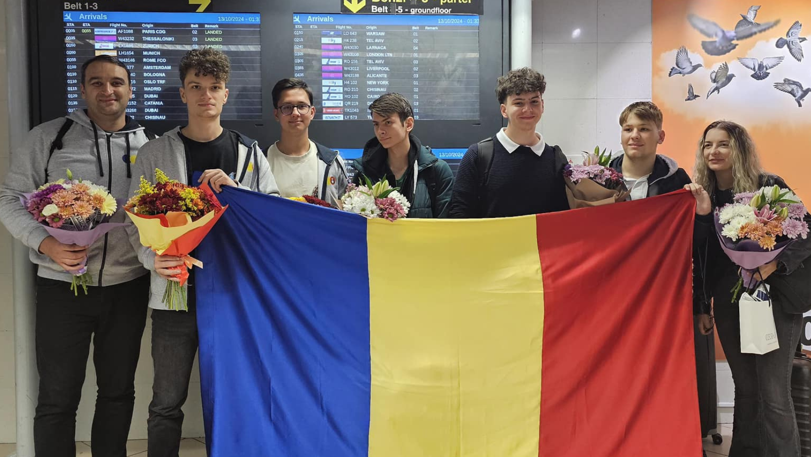 România, pe locul 8 la Campionatul European de Securitate Cibernetică din Italia