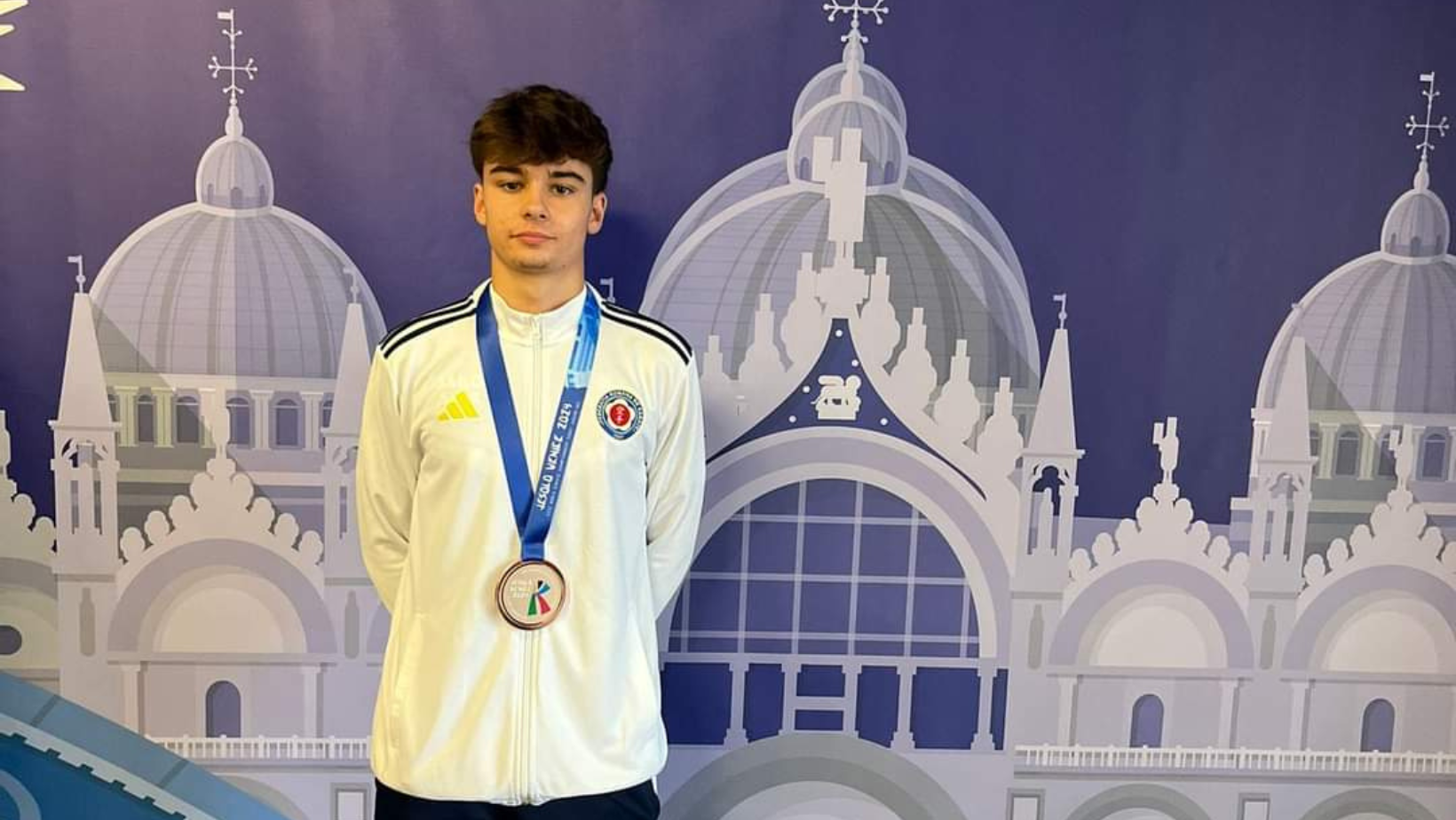Medalie de bronz pentru România la Campionatul Mondial de Karate W.K.F. 2024 din Italia