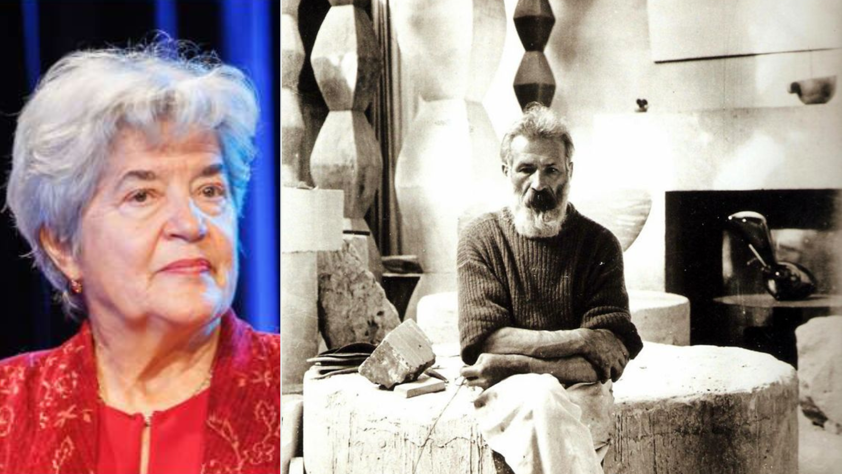 Cunoscutul istoric de artă şi curator Doina Lemny va susţine conferinţa ”Brâncuşi şi muzele sale”, la Muzeul Naţional de Artă al României