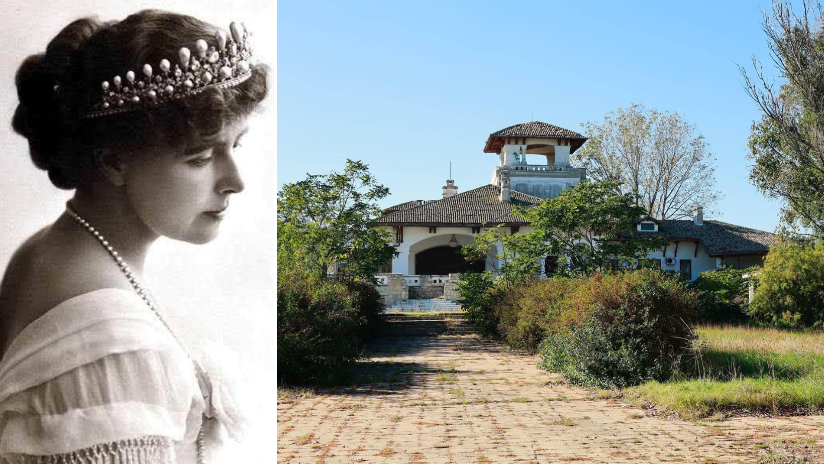Palatul Reginei Maria din Mamaia va fi readus la viață