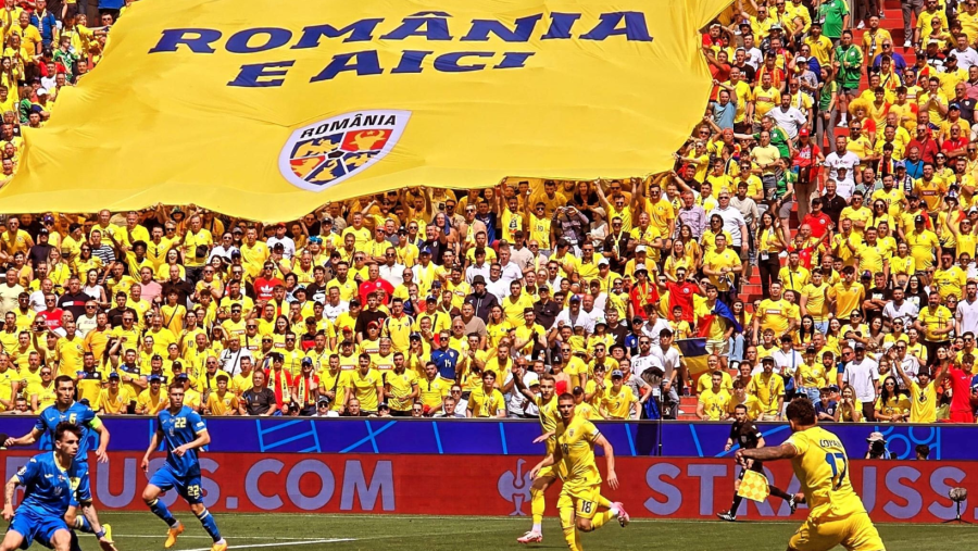 Naționala României a urcat pe locul 43 în clasamentul FIFA