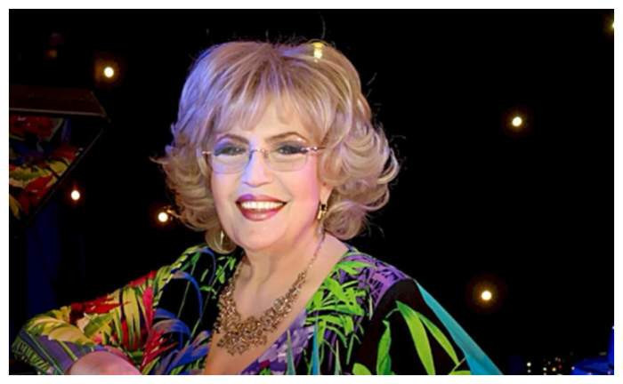 Corina Chiriac împlinește astăzi 75 de ani