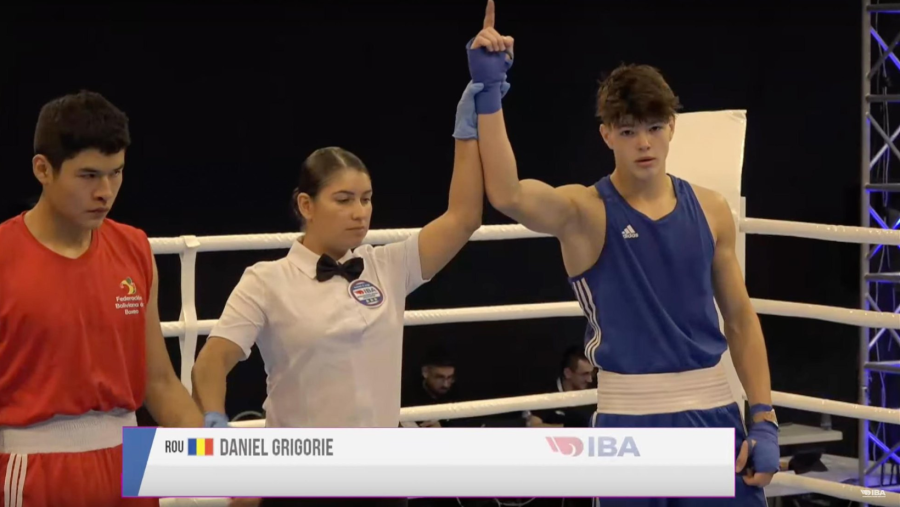 Trei pugilişti români s-au calificat în optimile de finală ale Campionatelor Mondiale de box de la Budva