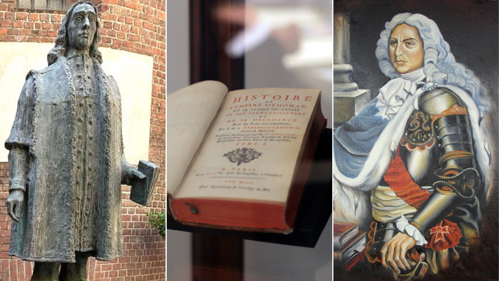 Cărturarul Dimitrie Cantemir, omagiat la 351 de ani de la naștere la Biblioteca Ambrosiana din Milano