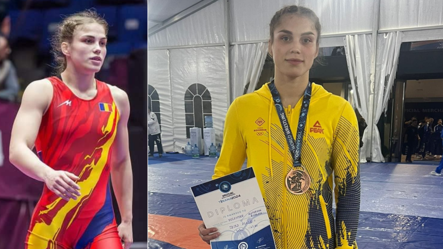 Bronz pentru România la Campionatele Mondiale de Lupte U23