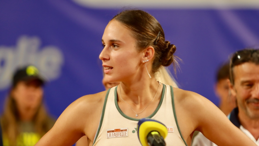 Anca Todoni s-a calificat în optimi la Santa Cruz (WTA 125)