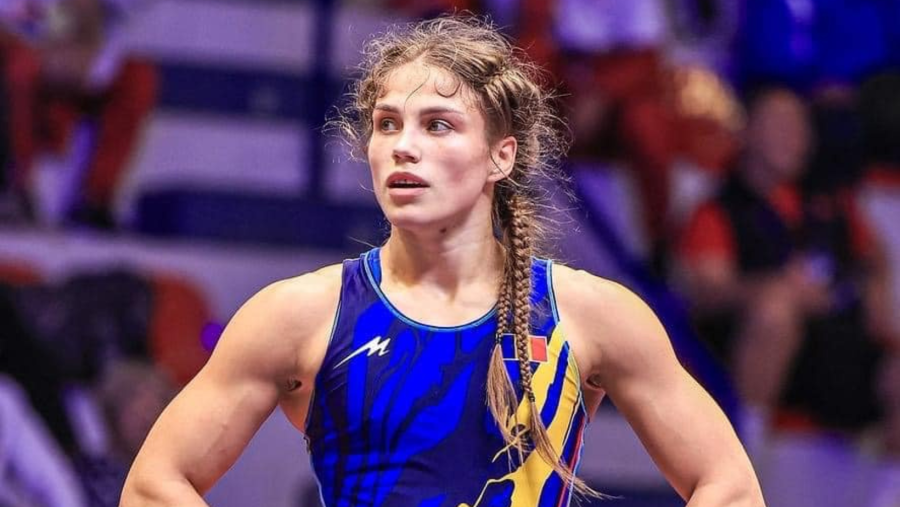 Medalia de argint pentru România la Campionatul Mondial de Lupte de la Tirana