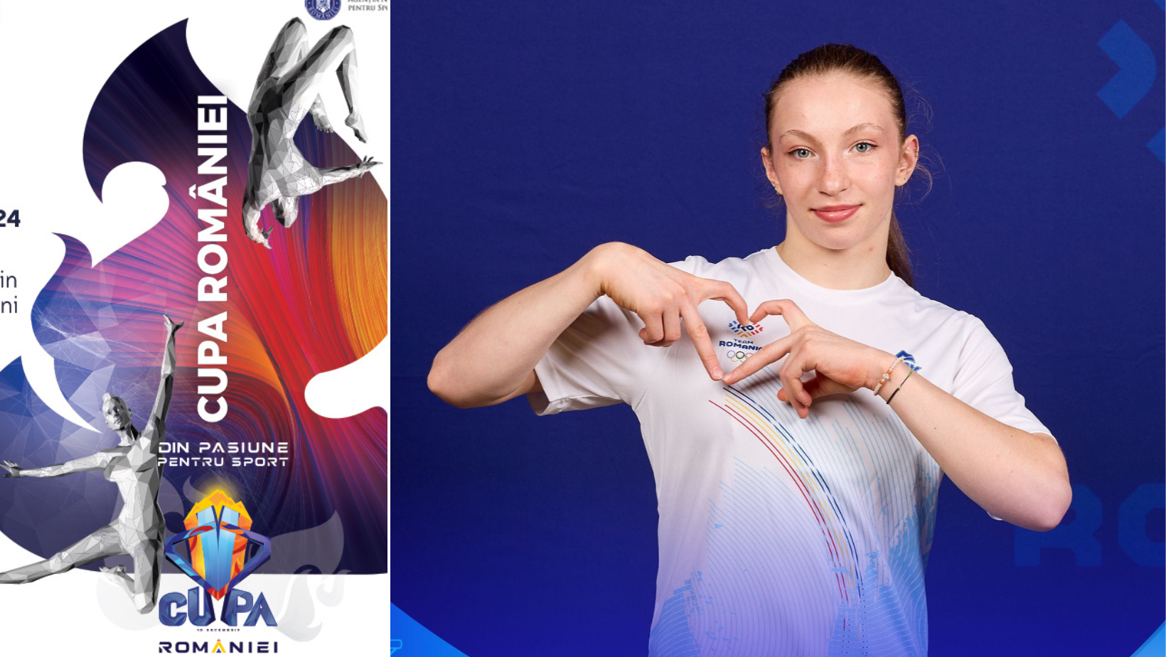 Peste 60 de sportivi vor participa la Campionatele Naţionale şi Cupa României la gimnastică artistică de la Focşani