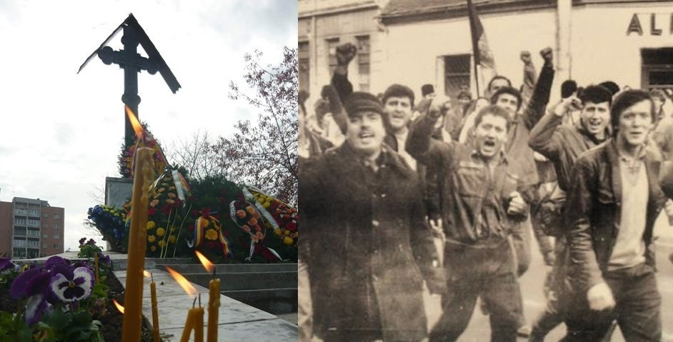 15 noiembrie -  Ziua Revoltei Anticomuniste de la Braşov din 1987