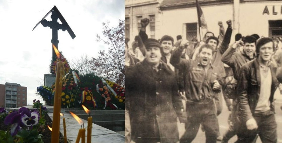 15 noiembrie -  Ziua Revoltei Anticomuniste de la Braşov din 1987