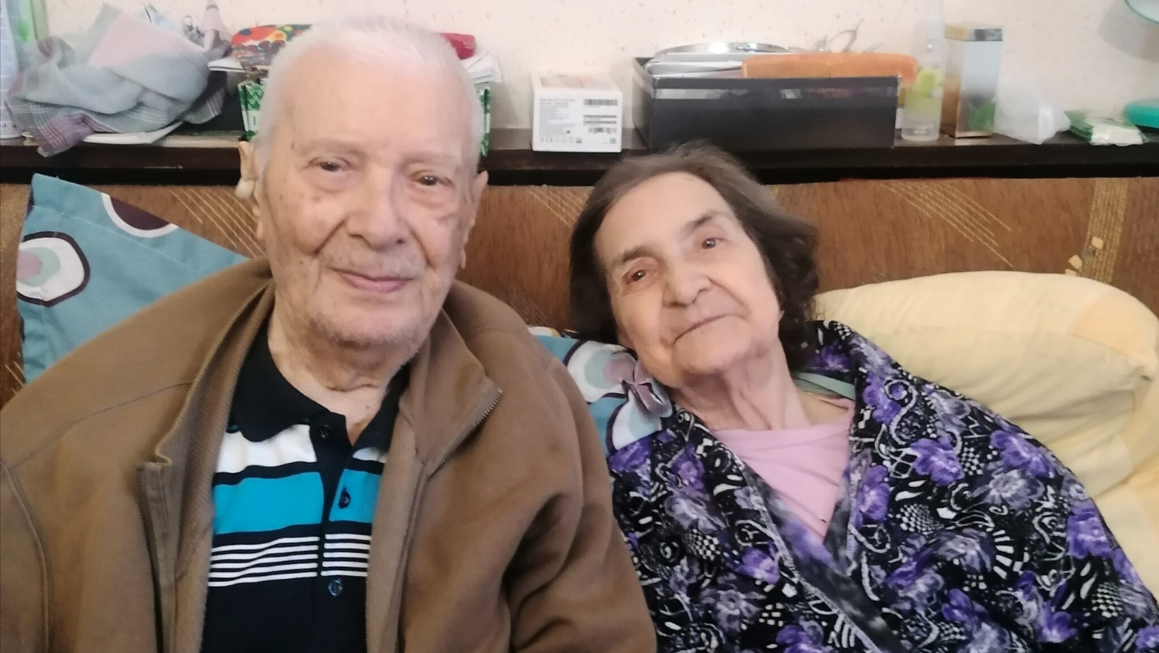Veteranul de război Constantin Rada împlinește astăzi 101 ani