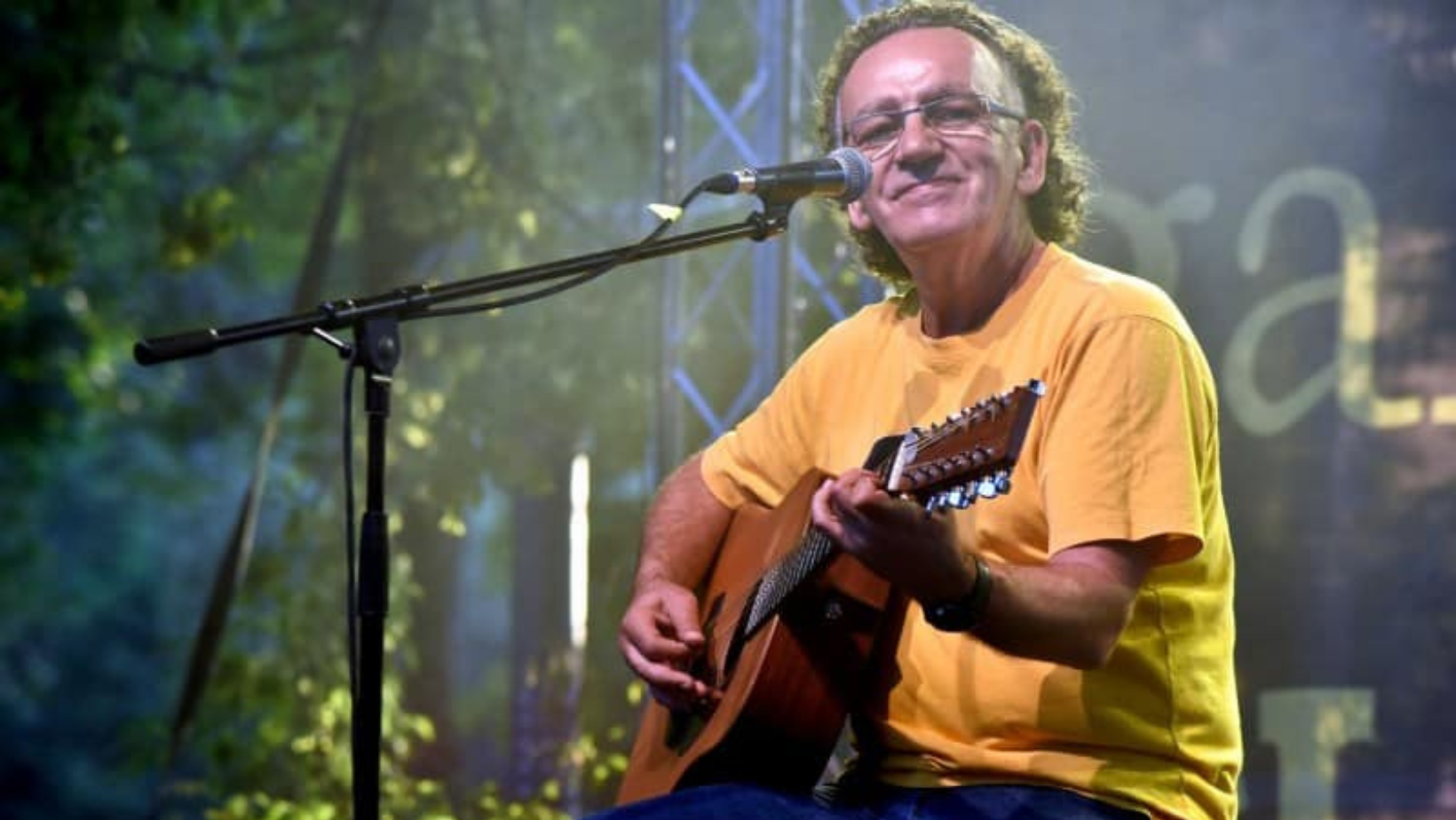 Muzicianul Marius Baţu, o legendă a muzicii folk, a trecut la cele veșnice