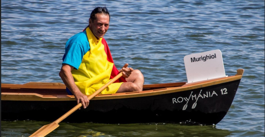 Astăzi se împlinesc 75 de ani de la naşterea canoistului Ivan Patzaichin, campion european, mondial şi olimpic