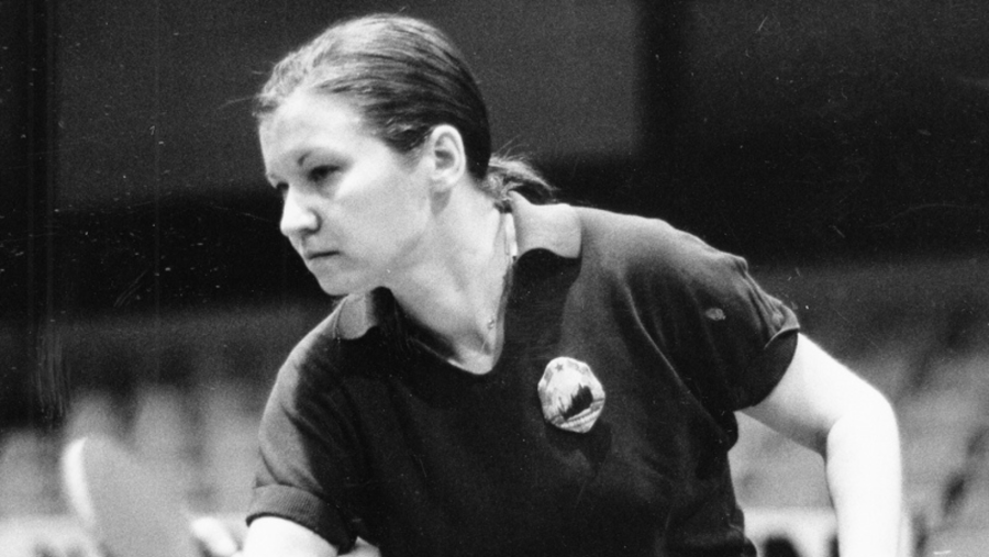 Maria Alexandru, legendă a tenisului de masă din România, a trecut la cele veșnice