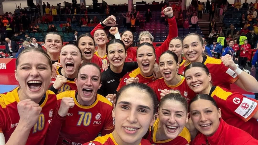 România este în grupa principală la Campionatul European de Handbal